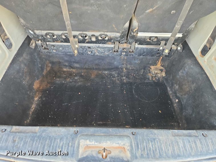 image for item ET5071 2013 Dodge Grand Caravan van