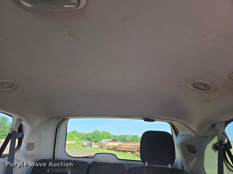 image for item ET5071 2013 Dodge Grand Caravan van