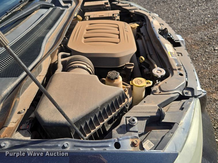 image for item ET5071 2013 Dodge Grand Caravan van