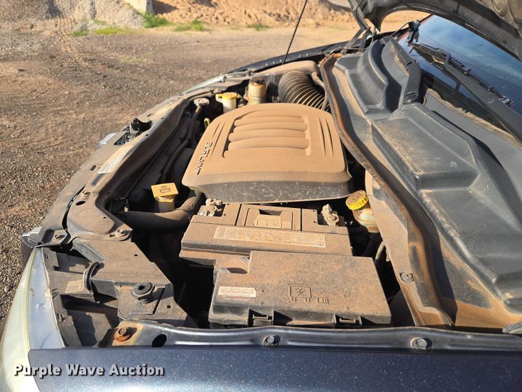 image for item ET5071 2013 Dodge Grand Caravan van