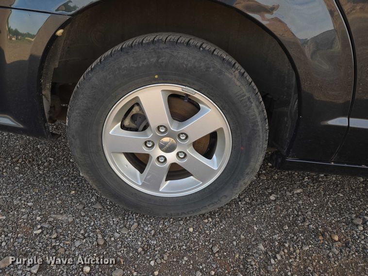 image for item ET5071 2013 Dodge Grand Caravan van