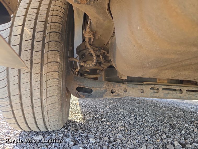 image for item ET5071 2013 Dodge Grand Caravan van