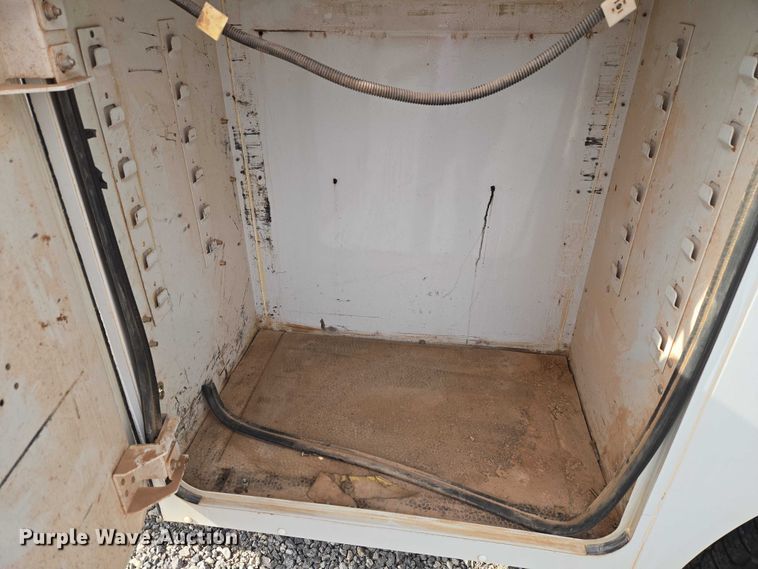 image for item ET5073 2021 Ford F350 Super Duty XL Ext. Cab utility bed pickup truck