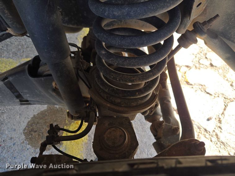 image for item ET5084 2014 RAM 3500 Crew Cab pickup truck