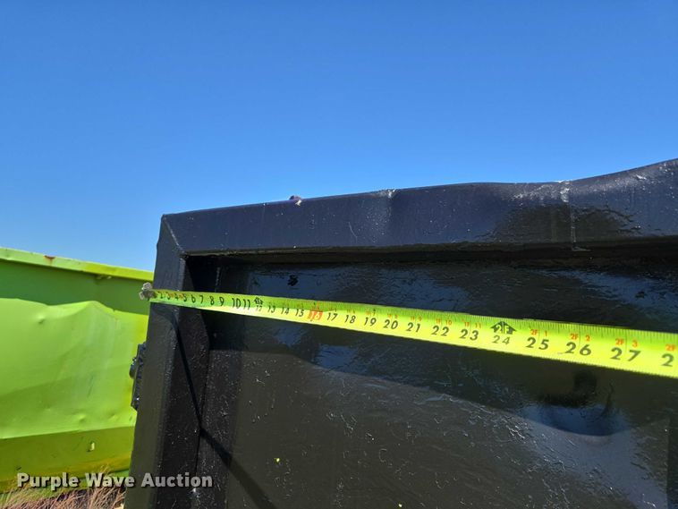 image for item ET5085 Steel Roll off container 