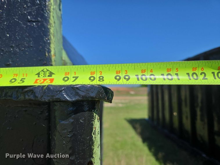 image for item ET5085 Steel Roll off container 