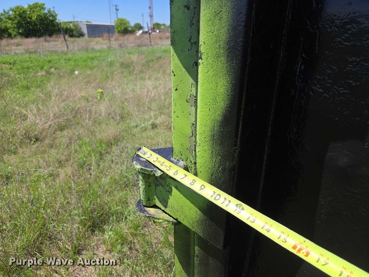 image for item ET5085 Steel Roll off container 