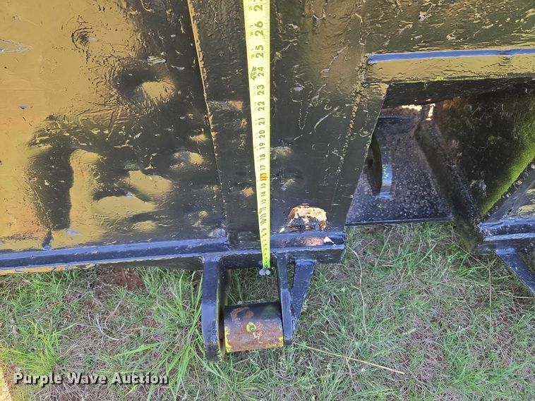 image for item ET5085 Steel Roll off container 
