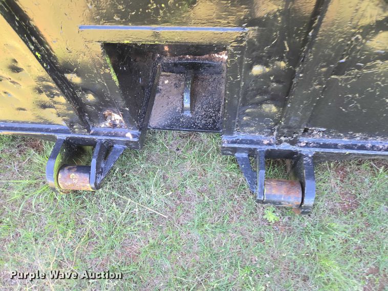 image for item ET5085 Steel Roll off container 