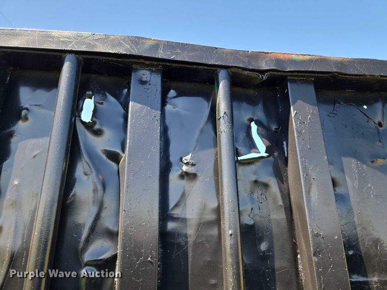image for item ET5086 Roll-off dumpster