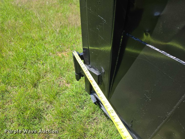 image for item ET5086 Roll-off dumpster