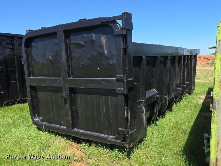 image for item ET5087 Roll-off dumpster