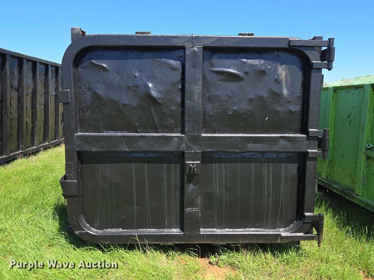 image for item ET5087 Roll-off dumpster