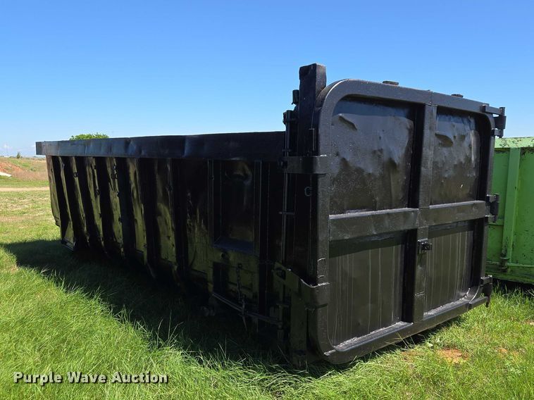 image for item ET5087 Roll-off dumpster