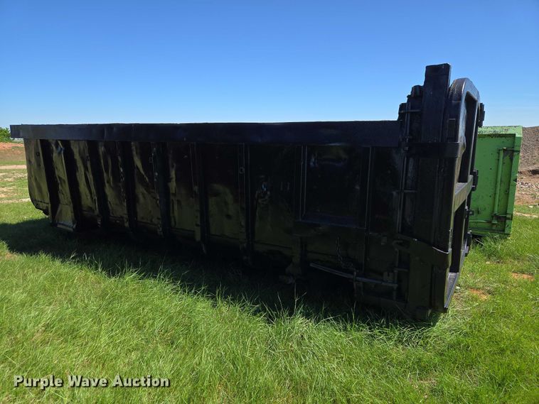 image for item ET5087 Roll-off dumpster