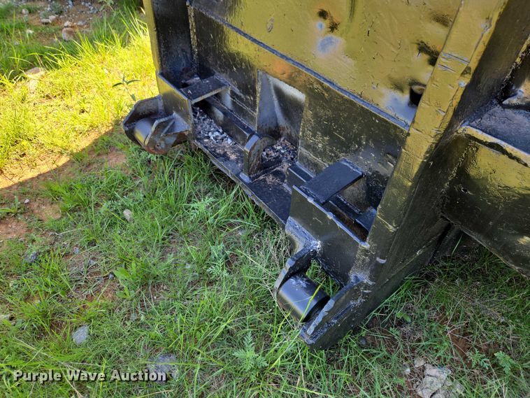 image for item ET5087 Roll-off dumpster