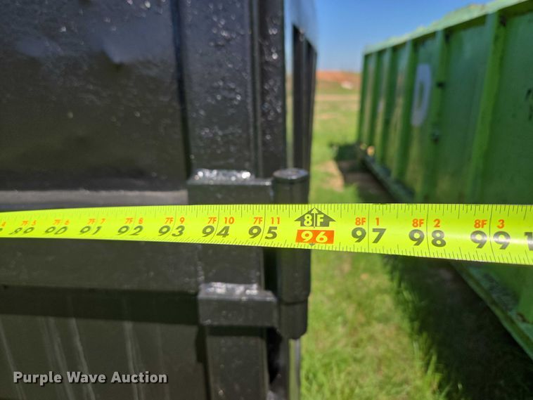 image for item ET5087 Roll-off dumpster
