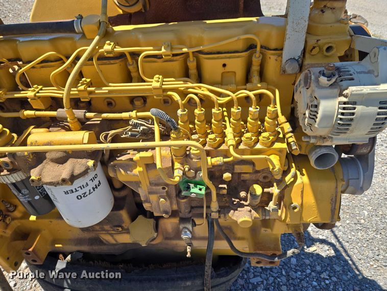 image for item ET5088 John Deere 6081 engine