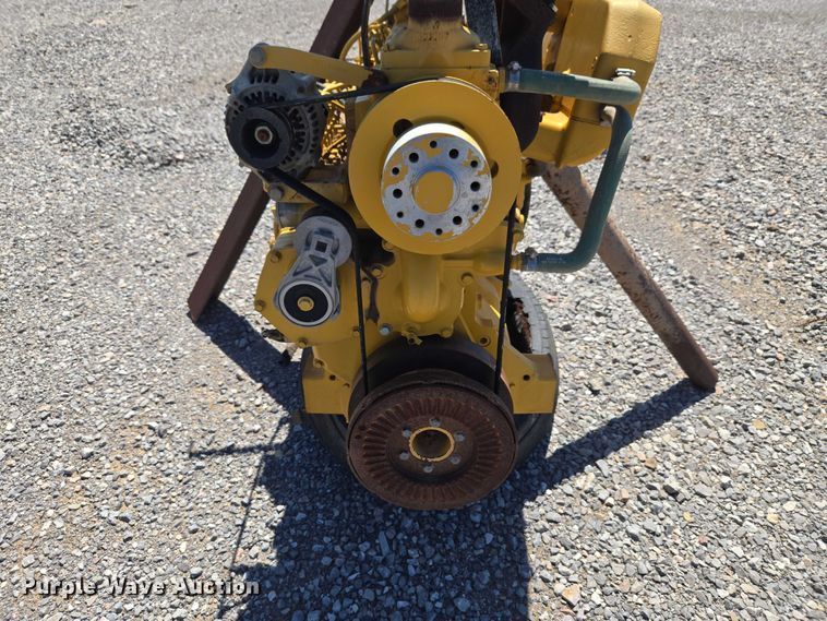 image for item ET5088 John Deere 6081 engine