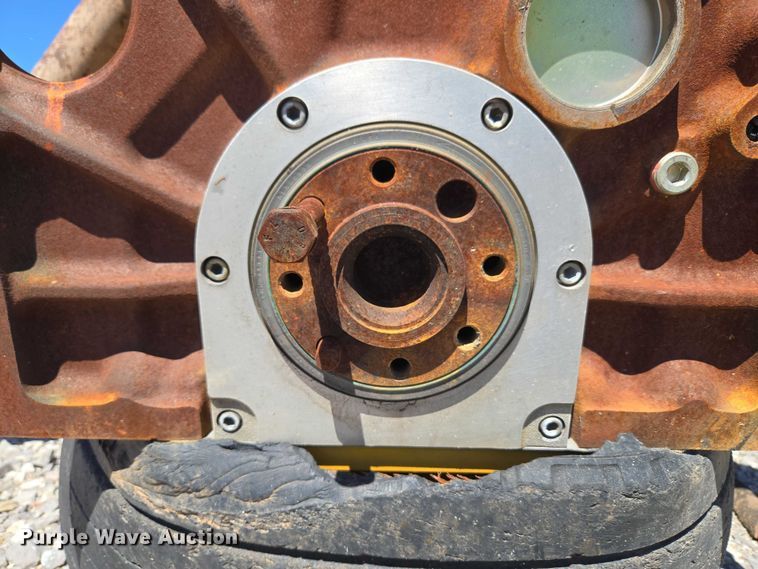 image for item ET5088 John Deere 6081 engine