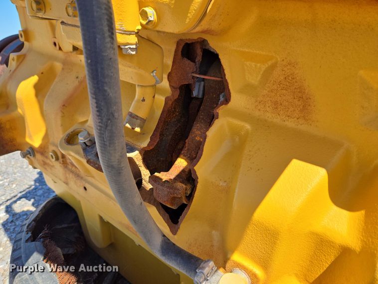 image for item ET5088 John Deere 6081 engine