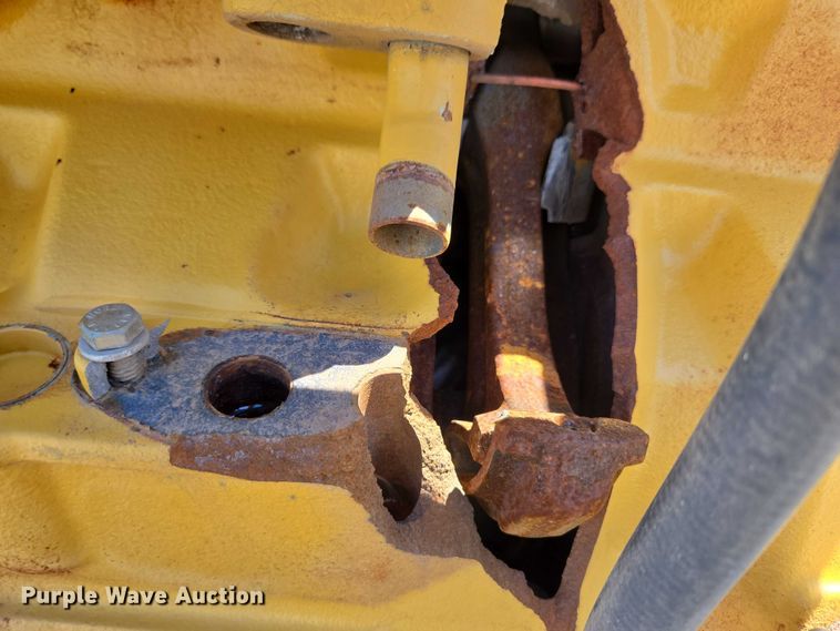 image for item ET5088 John Deere 6081 engine