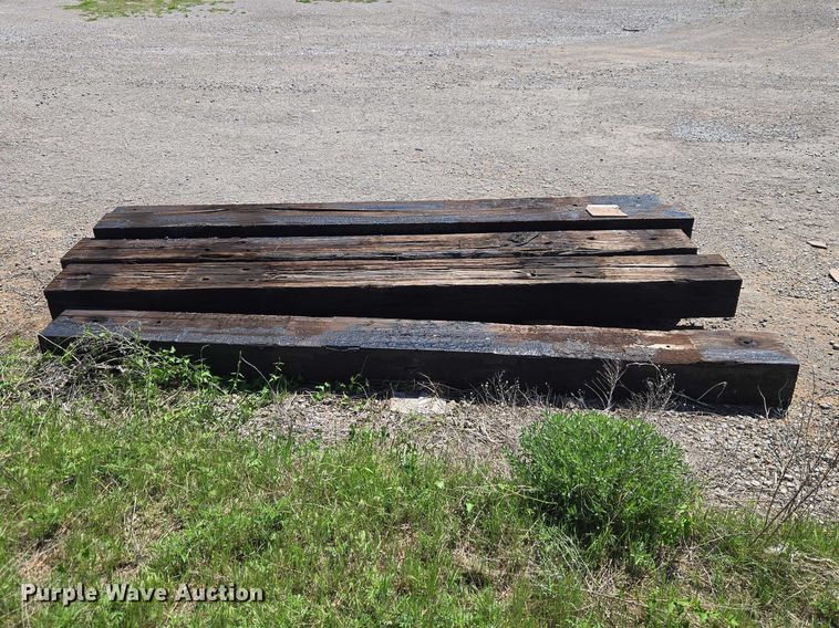 image for item ET5090 (5) railroad ties