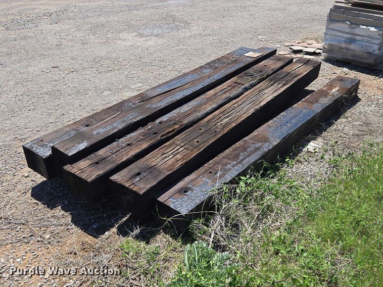 image for item ET5090 (5) railroad ties
