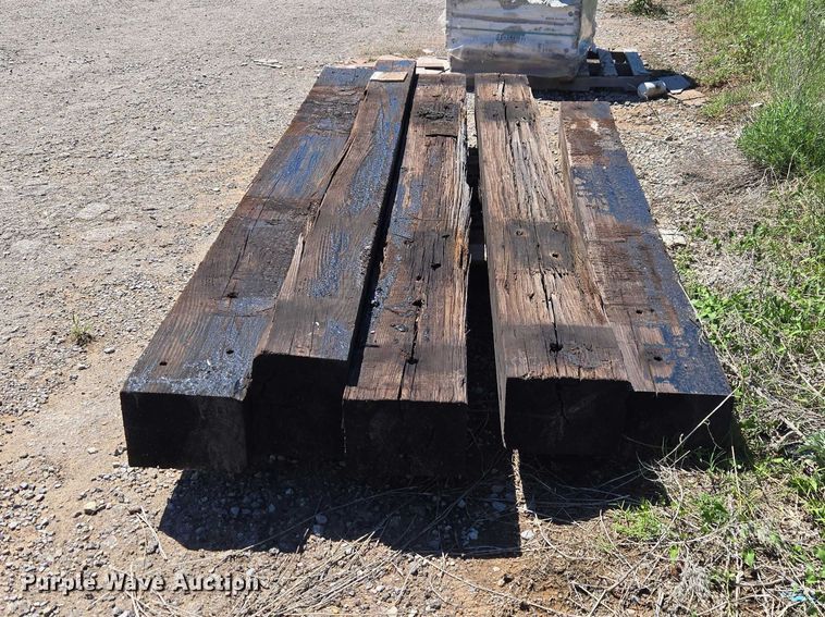 image for item ET5090 (5) railroad ties
