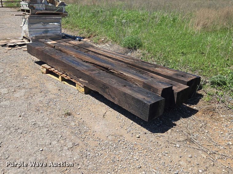 image for item ET5090 (5) railroad ties