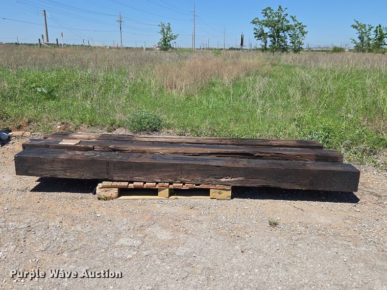 image for item ET5090 (5) railroad ties