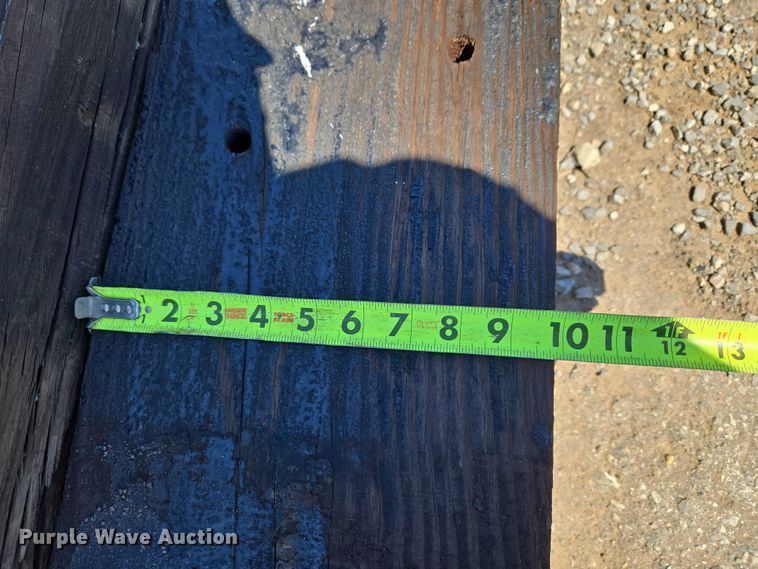 image for item ET5090 (5) railroad ties