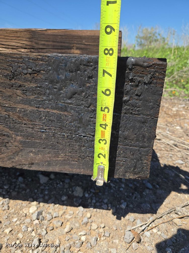 image for item ET5090 (5) railroad ties