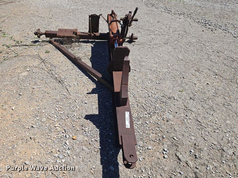 image for item ET5091 Log splitter