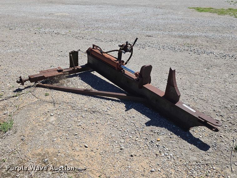 image for item ET5091 Log splitter