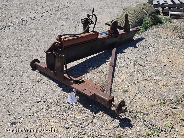 image for item ET5091 Log splitter