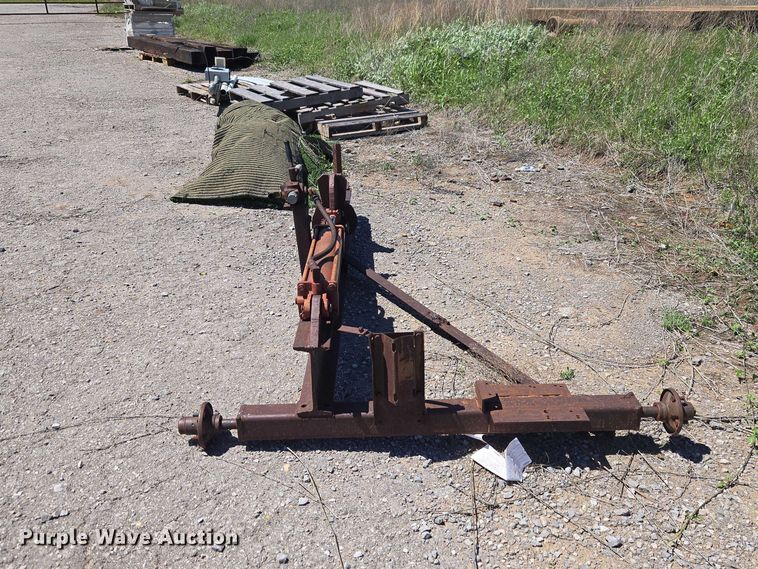 image for item ET5091 Log splitter