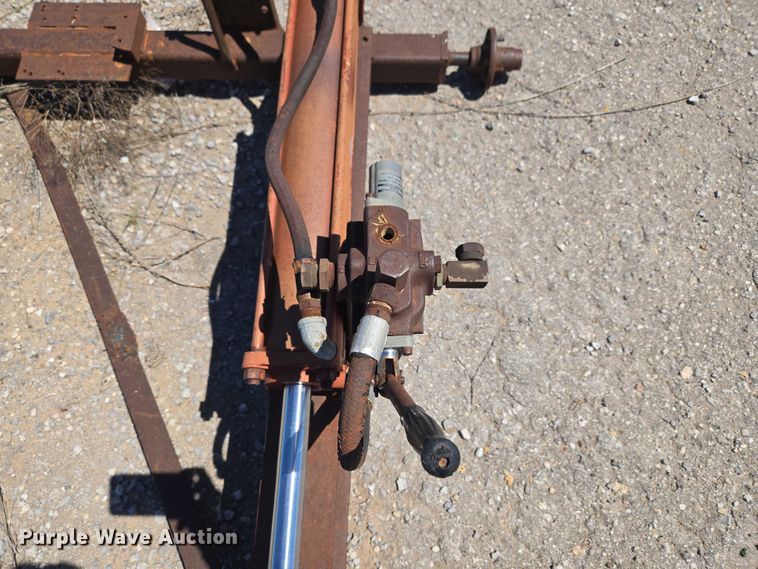 image for item ET5091 Log splitter