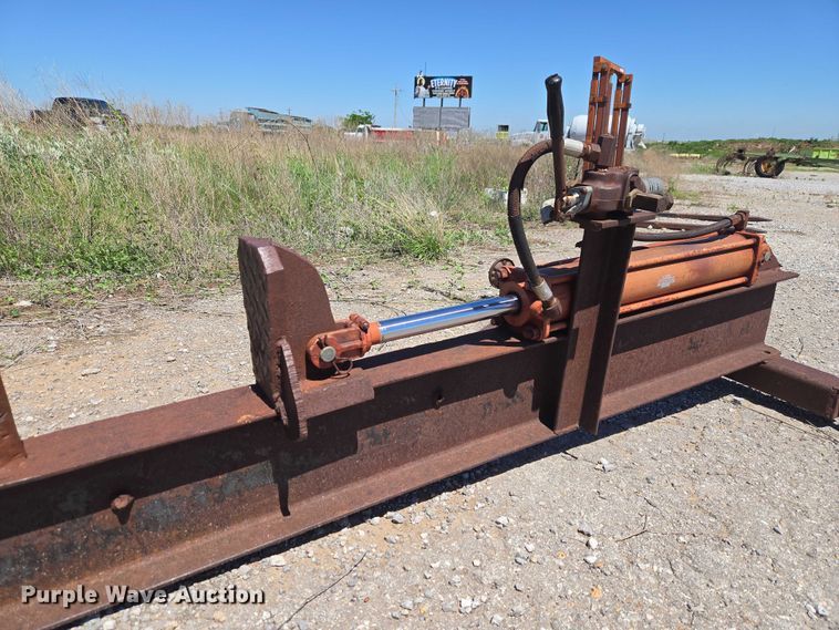 image for item ET5091 Log splitter