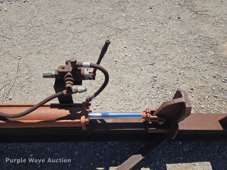 image for item ET5091 Log splitter