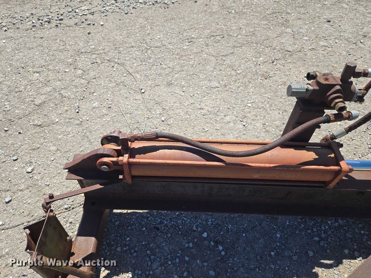 image for item ET5091 Log splitter