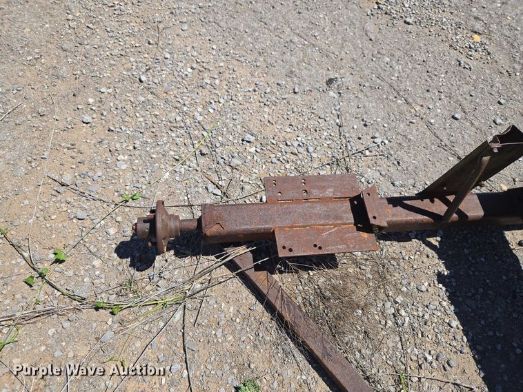 image for item ET5091 Log splitter