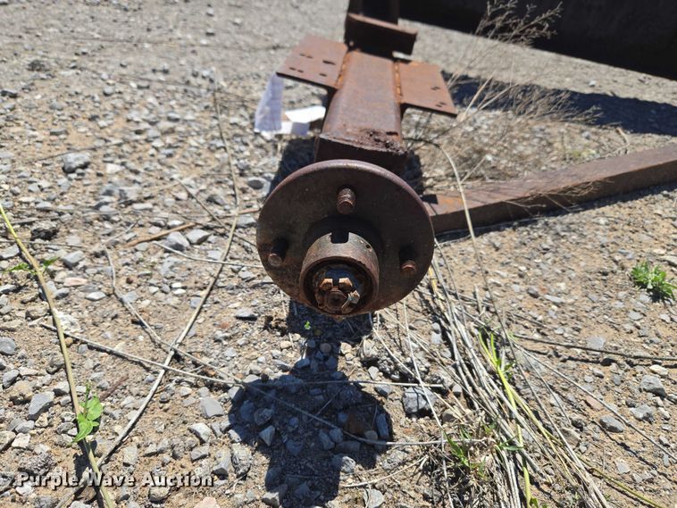 image for item ET5091 Log splitter