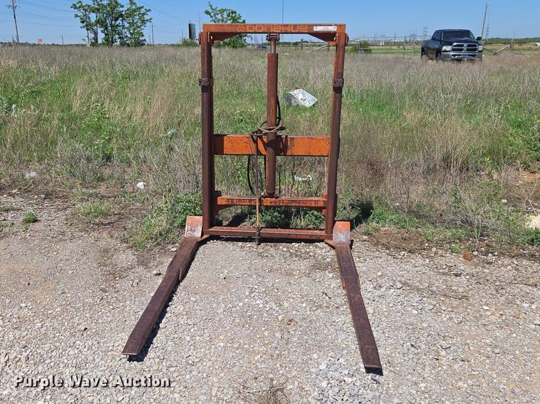 image for item ET5092 Donahue 3000-70W forks