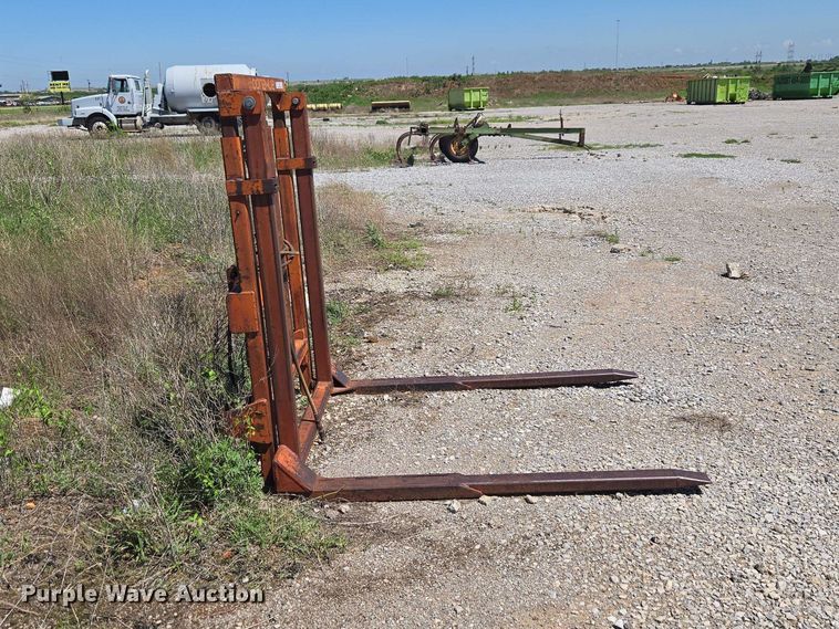 image for item ET5092 Donahue 3000-70W forks