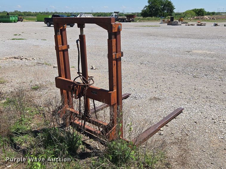 image for item ET5092 Donahue 3000-70W forks