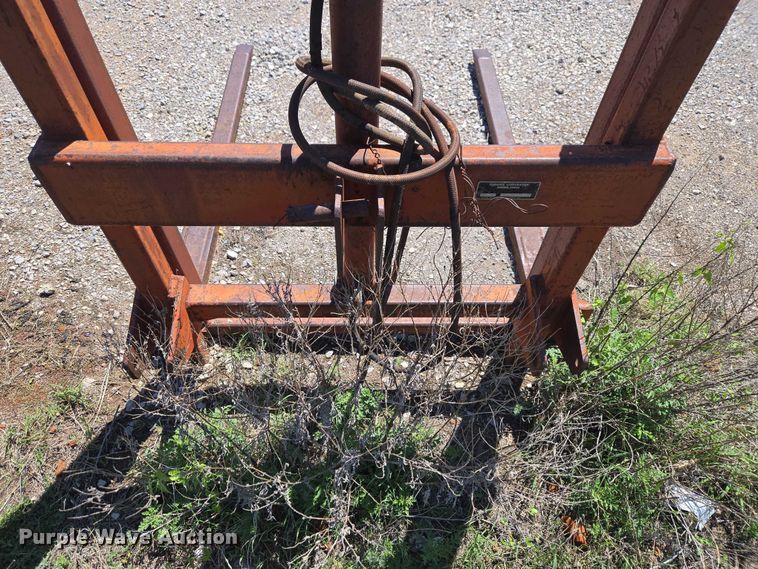 image for item ET5092 Donahue 3000-70W forks