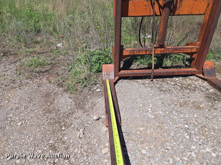 image for item ET5092 Donahue 3000-70W forks