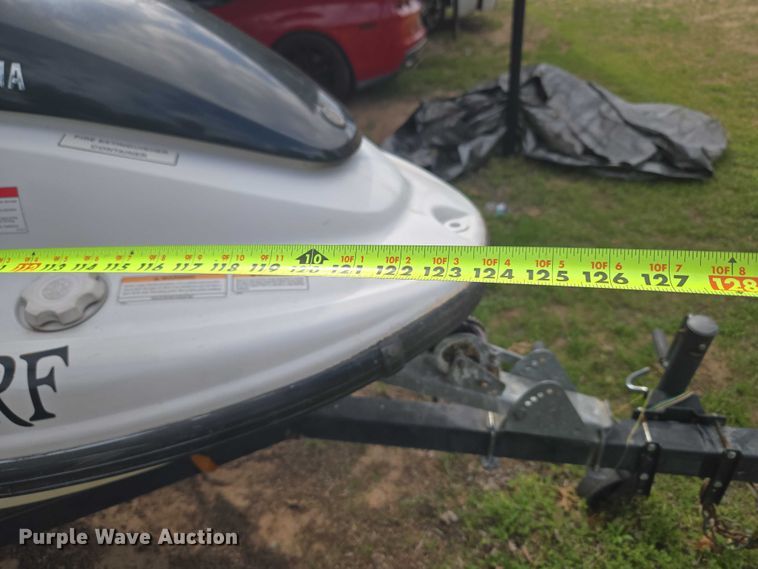 image for item ET5099 2001 Yamaha Wave Runner XL 800 personal watercraft