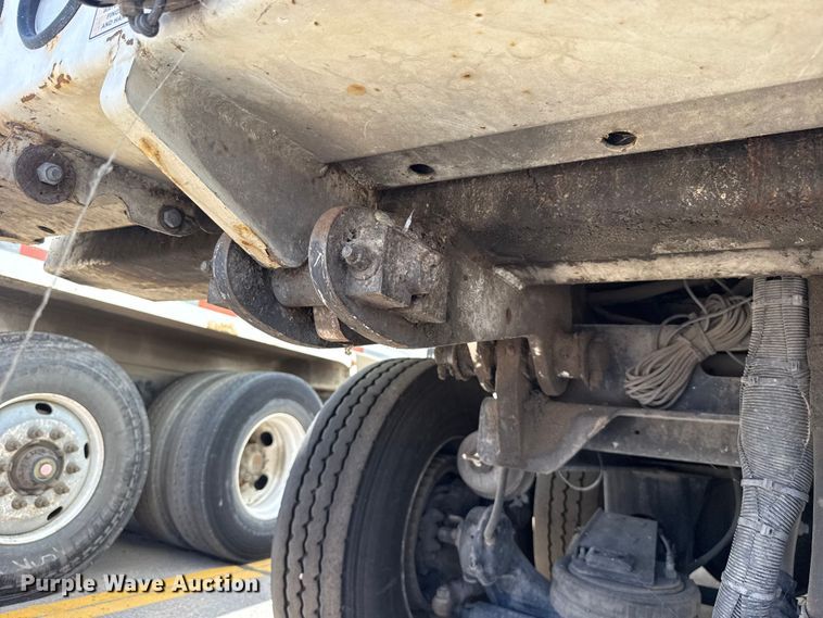 image for item ET6039 2013 Crane Carrier  refuse truck